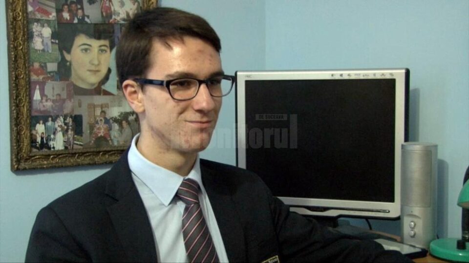 Ștefan Ciprian Cojocariu (clasa a X-a)