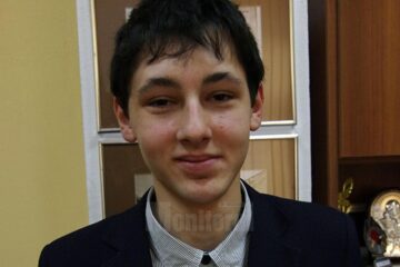 Andrei Palagheanu (clasa a IX-a)