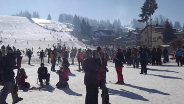 Dragoste, zăpadă și multă distracție, la cea de-a 32-a ediție a Serbărilor Zăpezii