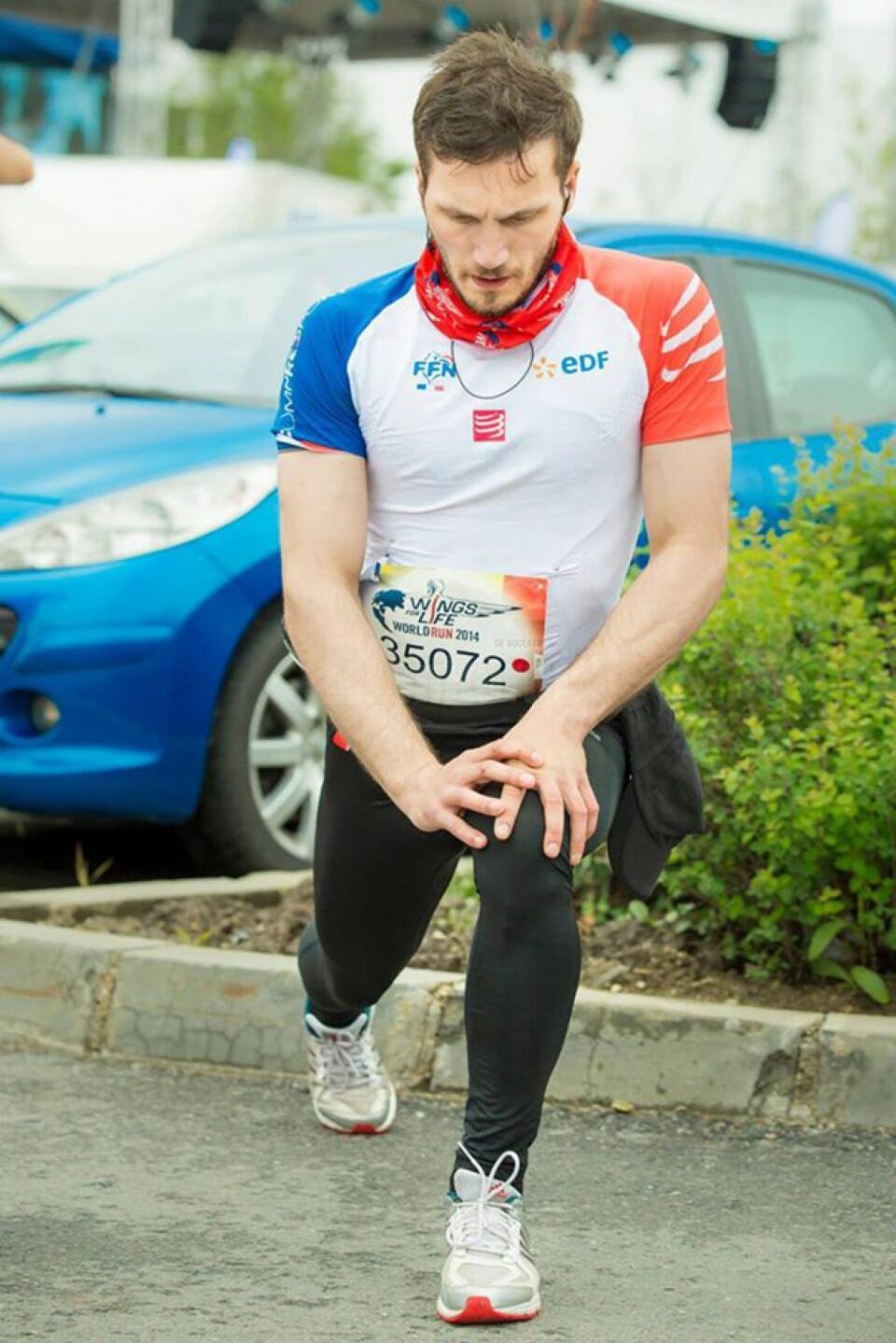 Ioan Alexandru Strugariu va alerga fără oprire pe o distanță de 181 de km