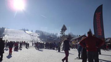 Dragoste, zăpadă și multă distracție, la cea de-a 32-a ediție a Serbărilor Zăpezii