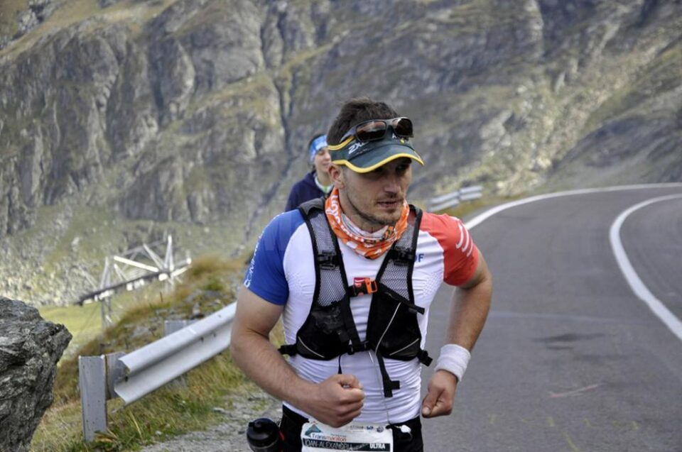 Ioan Alexandru Strugariu va alerga fără oprire pe o distanță de 181 de km
