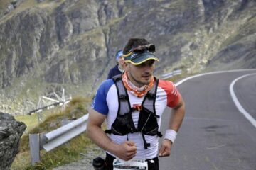Ioan Alexandru Strugariu va alerga fără oprire pe o distanță de 181 de km