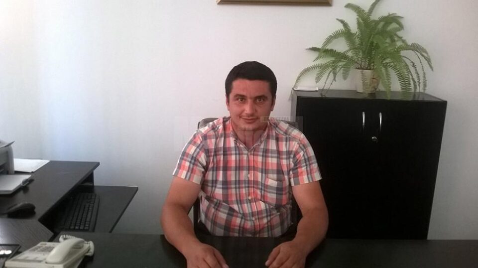 Vasile Costan, directorul Direcției Agricole Suceava