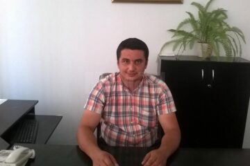 Vasile Costan, directorul Direcției Agricole Suceava