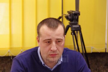 Lucian Harșovschi: „O discuție amănunțită pe această temă era necesară”