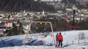 Dragoste, zăpadă și multă distracție, la cea de-a 32-a ediție a Serbărilor Zăpezii