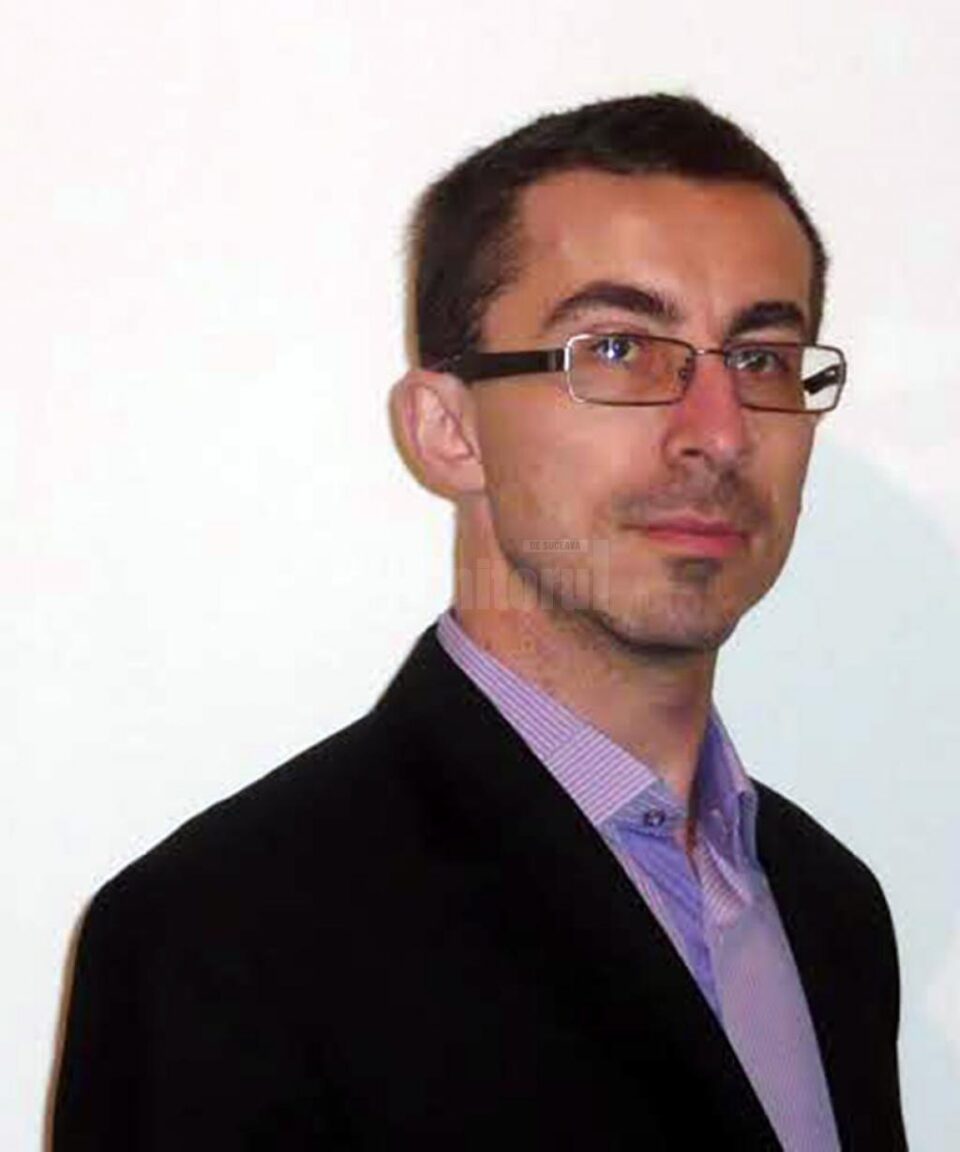 Psiholog Mihai Moisoiu