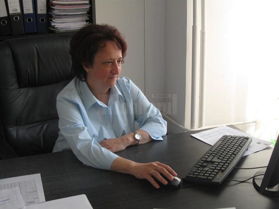 Directorul adjunct medical al Direcției de Sănătate Publică (DSP) Suceava, dr. Cătălina Zorescu Directorul adjunct medical al Direcției de Sănătate Publică (DSP) Suceava, dr. Cătălina Zorescu