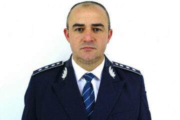 Comisarul-șef Vasile Remus Ceparu a fost împuternicit la comanda Poliției municipiului Fălticeni pe o perioadă de șase luni de zile