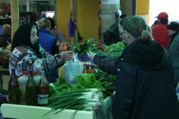 Noi reguli cu privire la comercializarea produselor agricole în piețele sucevene