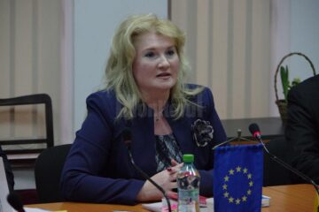 Procurorul general al PCA Suceava, Daniela Iuliana Lămășanu