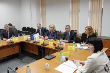 Ședința de bilanț a procurorilor PCA