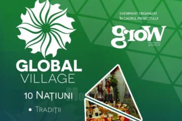 Global Village – diversitate culturală din 12 țări, la Iulius Mall