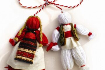 „Mărțișor”, la Cernăuți