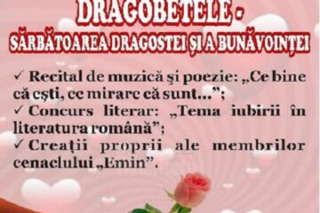 „Dragobetele - Sărbătoarea dragostei și a bunăvoinței”