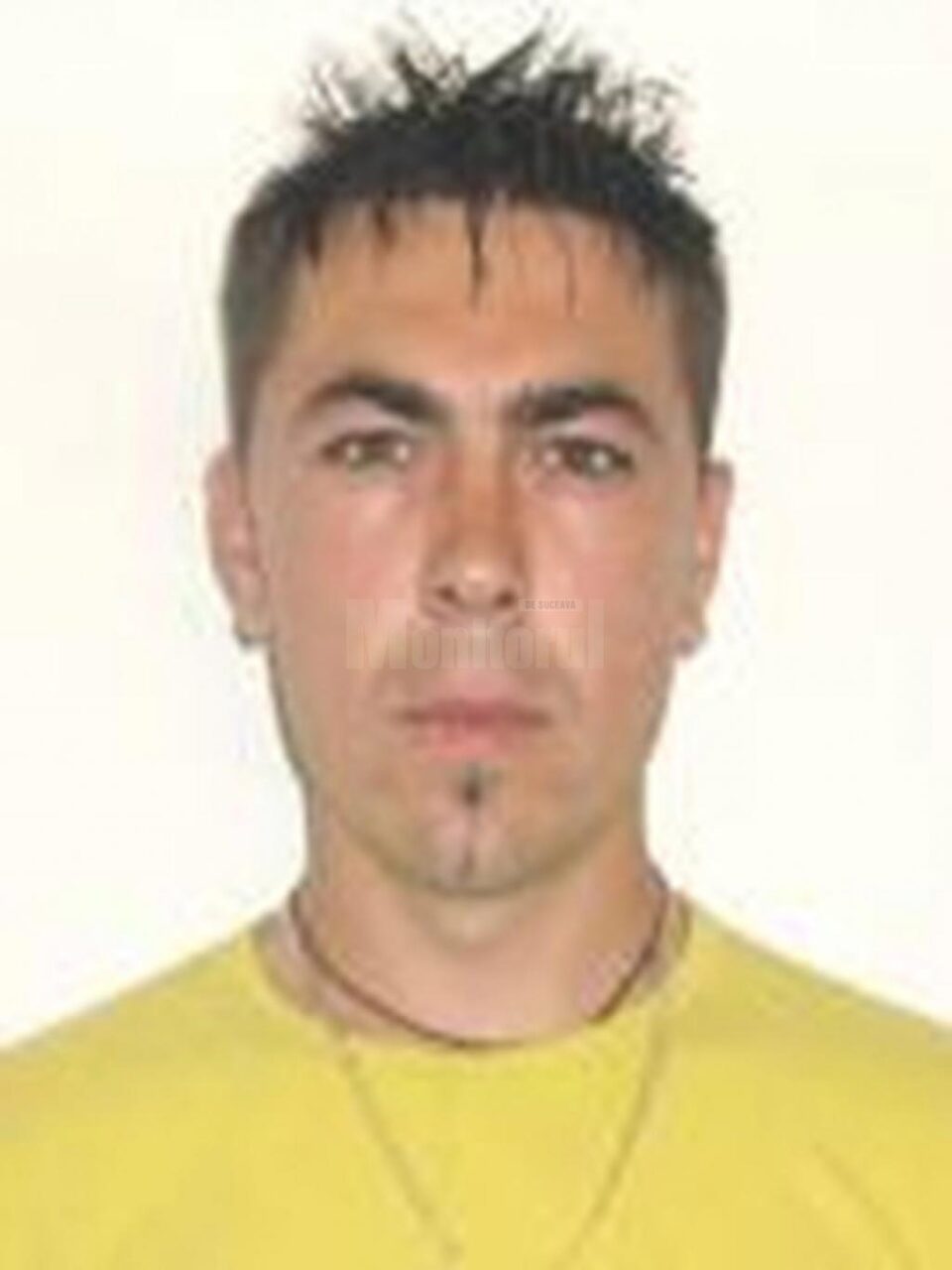 Suspectul era dat în urmărire internațională din primăvara anului trecut