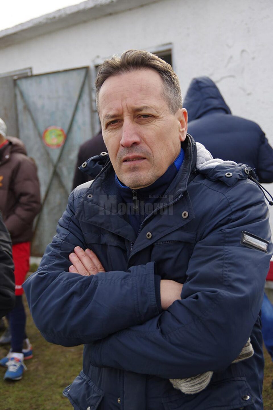 Dumitru Moldovan crede că fără susținere serioasă fotbalul românesc este condamnat Dumitru Moldovan crede că fără susținere serioasă fotbalul românesc este condamnat