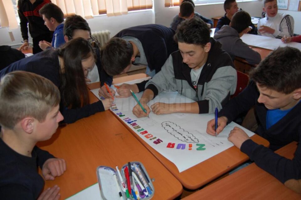 Ziua siguranței pe internet, la Liceul cu Program Sportiv Suceava