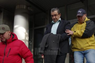 Prefectul Florin Sinescu, reținut pentru 24 de ore