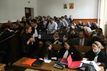 Inculpații și avocații acestora solicită achitarea
