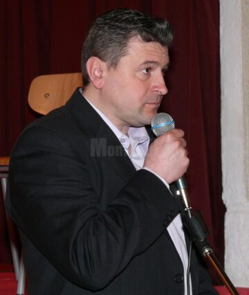 Primarul Cătălin Coman, prezent la eveniment