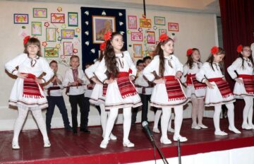 Școala Gimnazială “Ion Irimescu” din Fălticeni a împlinit 142 de ani