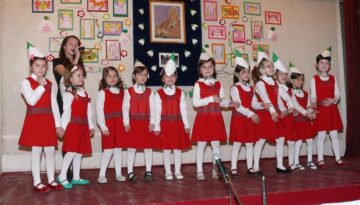 Școala Gimnazială “Ion Irimescu” din Fălticeni a împlinit 142 de ani