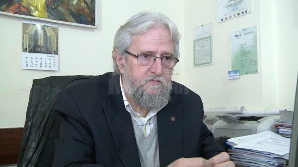 Viorel Blănaru, consilier Patrimoniu, Monumente și Arheologie, din cadrul Direcției Județene pentru Cultură și Patrimoniu Național Suceava
