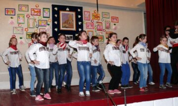 Școala Gimnazială “Ion Irimescu” din Fălticeni a împlinit 142 de ani