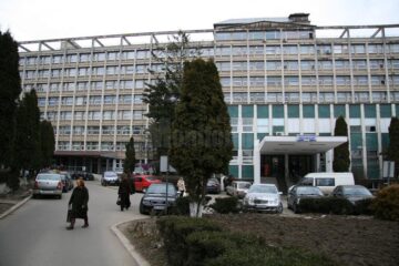 Spitalul Suceava, plin de pacienți care au răcit și au făcut diverse complicații