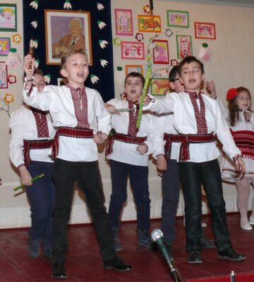Școala Gimnazială “Ion Irimescu” din Fălticeni a împlinit 142 de ani