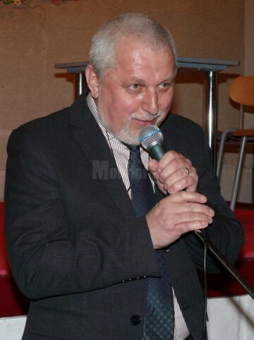 Directorul Constantin Parfenie