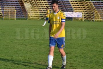 Romeo Soare vine la Suceava din postura de jucător liber