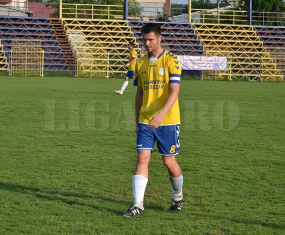 Romeo Soare vine la Suceava din postura de jucător liber