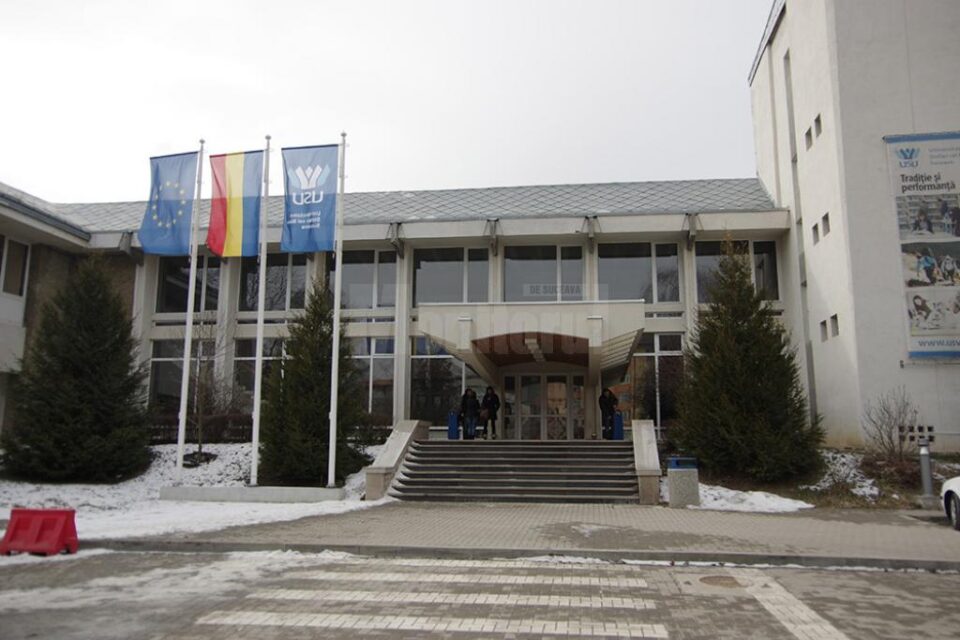 Reabilitarea și modernizarea campusului Universității din Suceava, ținute în stand-by în 2015