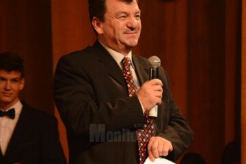 Prof. Virginel Iordache: „Nu candidez împotriva domnului Lazăr, însă consider că trebuie să existe concurență”