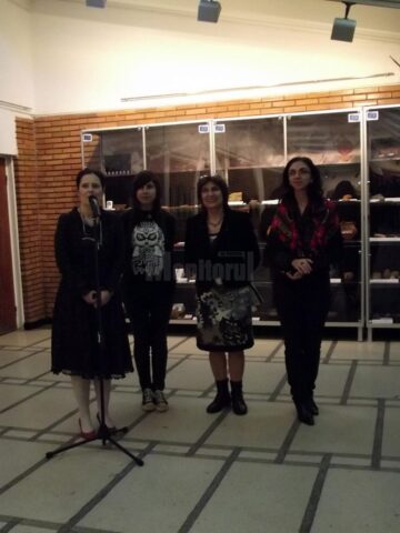 „Salonul de iarnă” al Asociației de artă „Nicolae Tonitza”