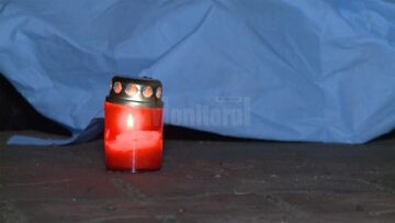 Accidentul s-a petrecut în centrul satului Ilișești, șoferul susținând că vârstnicul s-a dezechilibrat și a căzut în fața sa