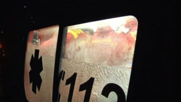 Accidentul s-a petrecut în centrul satului Ilișești, șoferul susținând că vârstnicul s-a dezechilibrat și a căzut în fața sa