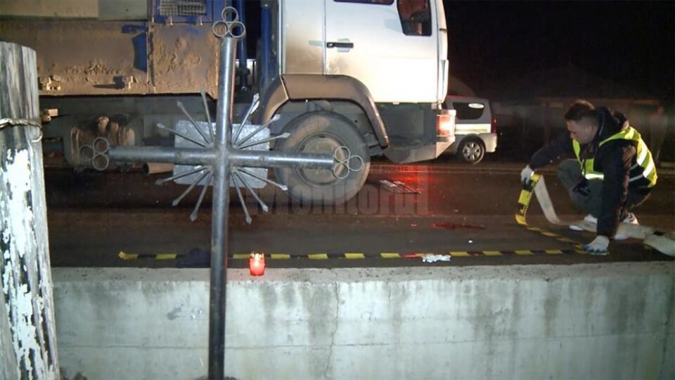 Accidentul s-a petrecut în centrul satului Ilișești, șoferul susținând că vârstnicul s-a dezechilibrat și a căzut în fața sa