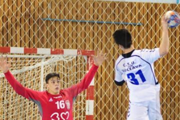 Sucevenii au fost învinși într-un meci care nu contează pentru nimeni