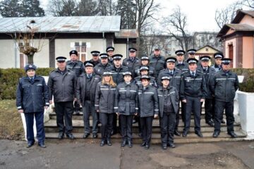 Un nou curs pentru polițiștii locali din județul Suceava