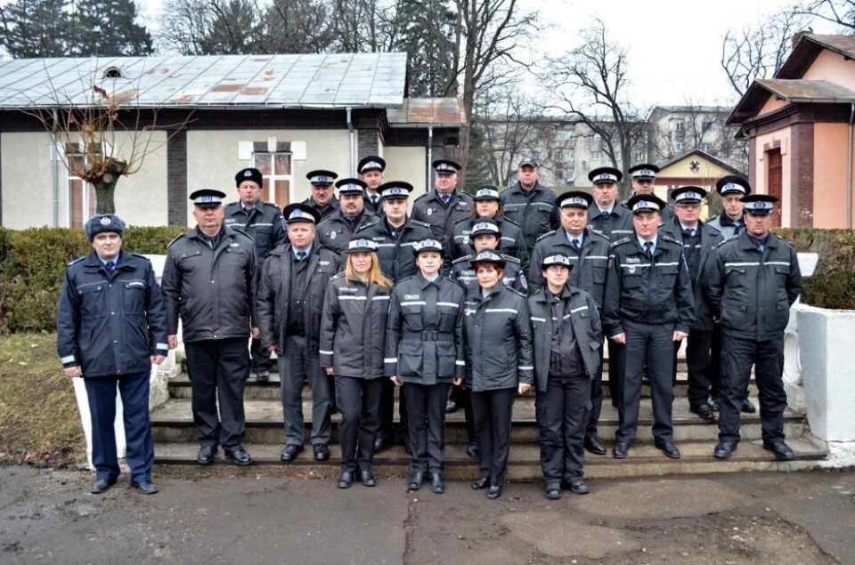 Un nou curs pentru polițiștii locali din județul Suceava