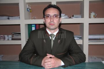 Daniel Coroamă, noul șef al ITRSV Suceava