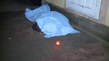 Accidentul s-a petrecut în centrul satului Ilișești, șoferul susținând că vârstnicul s-a dezechilibrat și a căzut în fața sa