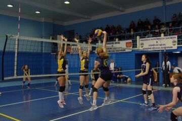 LPS Suceava s-a calificat la turneul semifinal după o victorie în fața echipei Unirea Iași