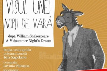 „Visul unei nopți de vară”, la Auditorium „Joseph Schmidt”