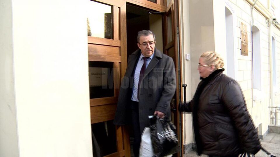 Prefectul a plecat acasă liber la finalul ședinței de judecată