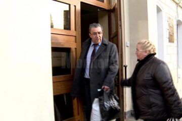 Prefectul a plecat acasă liber la finalul ședinței de judecată